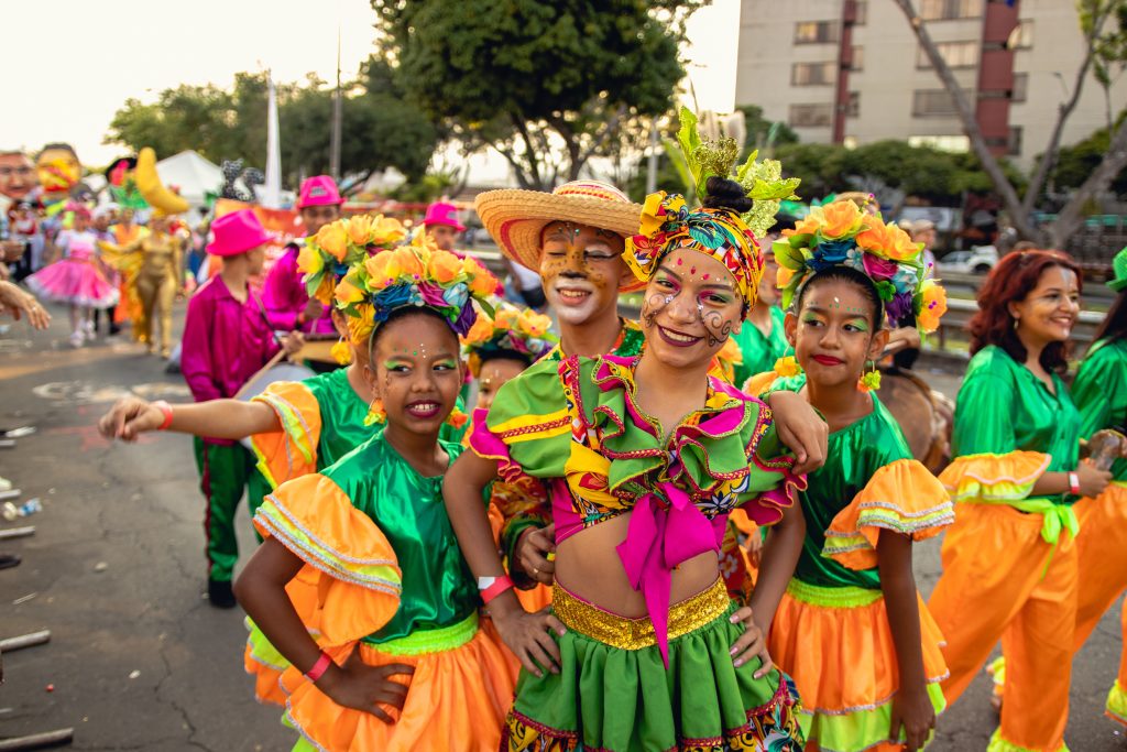 Celebrations, Events & Festivals in Colombia